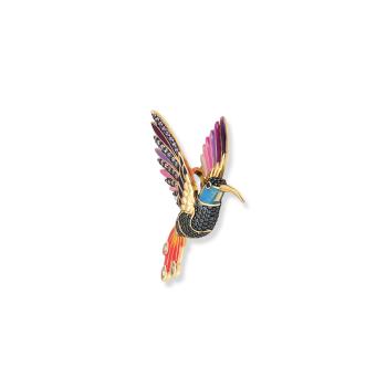 Preview: Cleo Kolibri Anhänger